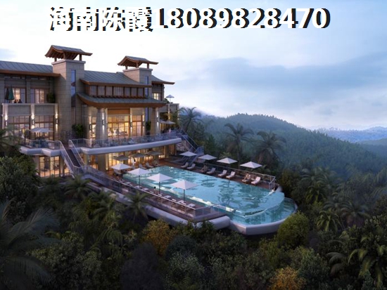 海南红树湾国际度假公馆适合居住吗？